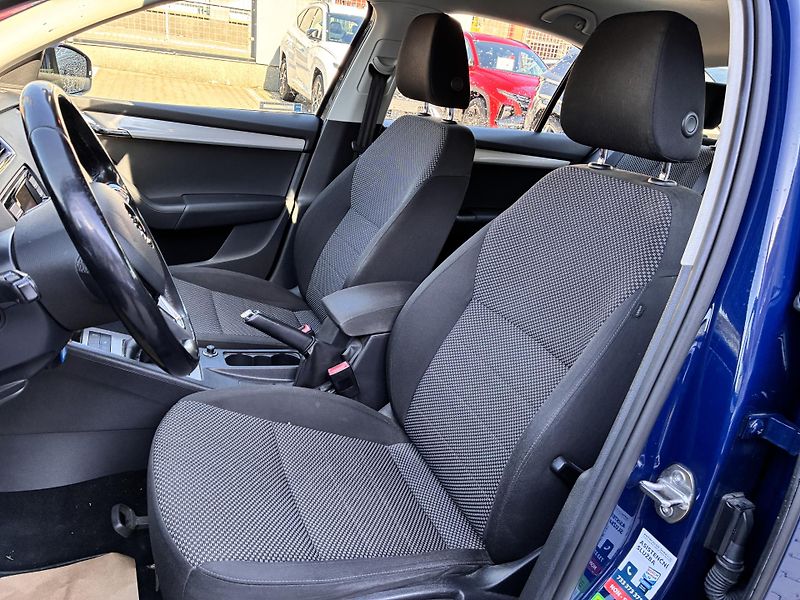 Škoda Octavia 1.6TDi 81kW 4x4 DIGI KLIMA ČR  - fotka 10 z 27