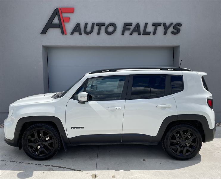 Jeep Renegade 1,3 i T 110KW AUTOMAT ČR. - fotka 6 z 22