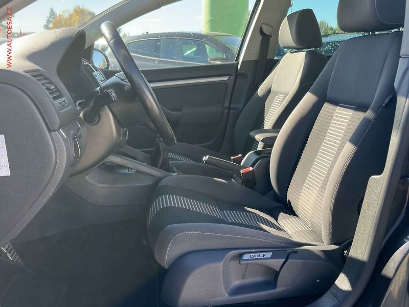 Volkswagen Golf (2008) 1.4TSI, autoAC, temp - fotka 9 z 21