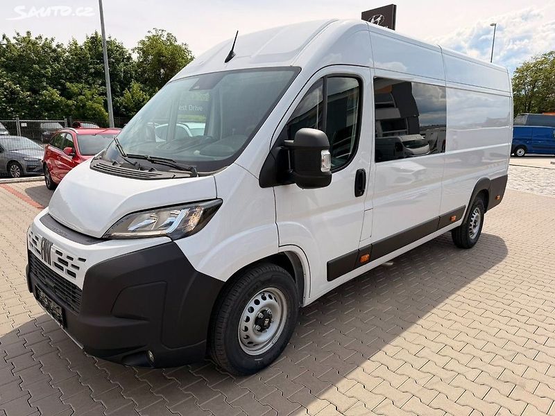 Fiat Ducato (2026) 2.2 180k L4H2 - 6 míst Snoeks - fotografie inzerátu