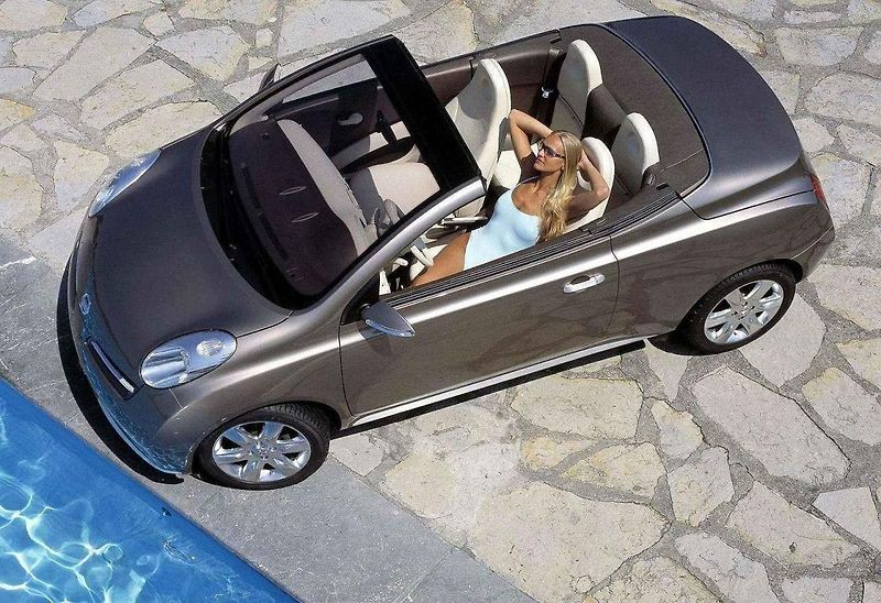 Budoucí malý Nissan bude elektromobil