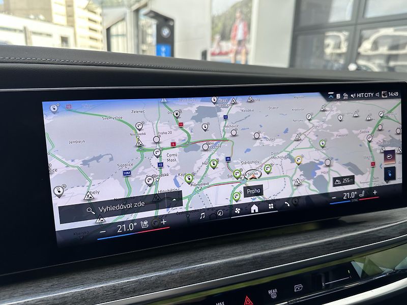 BMW i7 xDrive60 - fotka 14 z 31