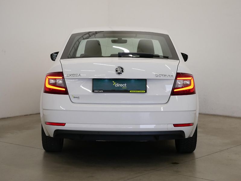 Škoda Octavia - fotka 19 z 25