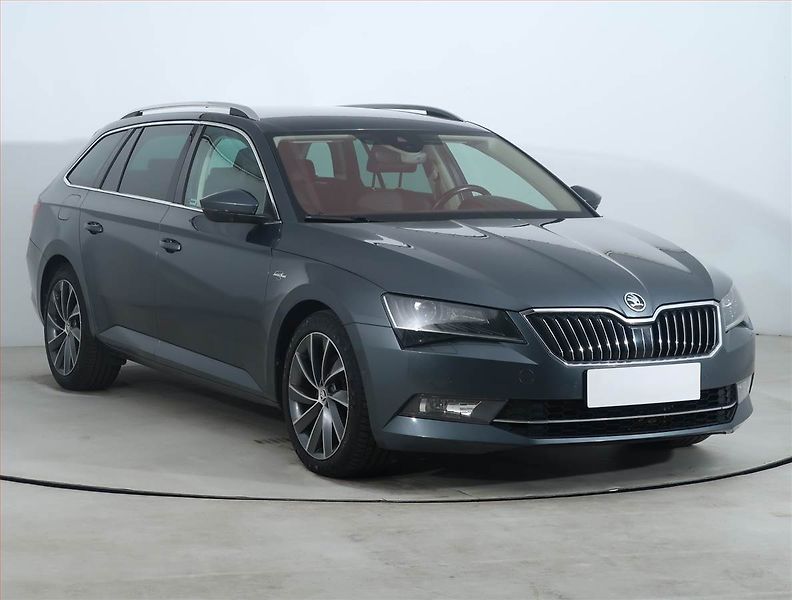 Škoda Superb (2016) Laurin&Klement 2.0 TDI, 4X4 - fotografie inzerátu