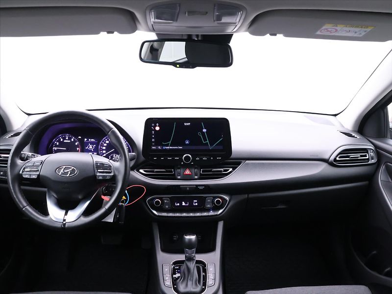 Hyundai i30 1,0 T-GDI Automat CZ Smart DPH - fotka 24 z 31