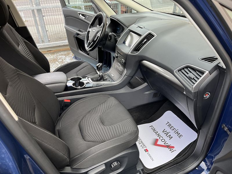 Ford S-MAX (2021) 2.0Eco NEZ*TOPENÍ ACC KAMERA - fotka 19 z 39