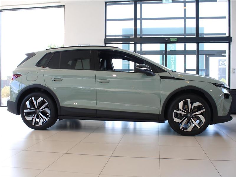Škoda Elroq (2026) 0,0 60 Sportline 150kW Nový VŮ - fotka 5 z 24