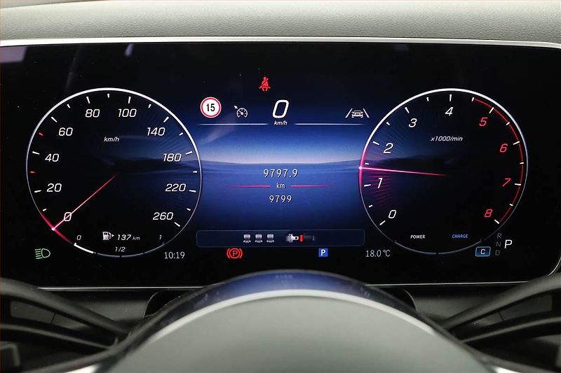 Mercedes-Benz GLC (2025) 200 4MATIC, AVANTGARDE - fotka 9 z 20