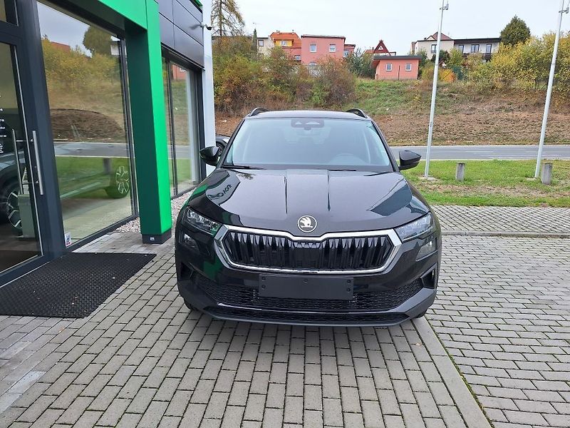 Škoda Karoq Classic 1,5TSI 110kW - fotka 4 z 11