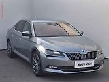 Škoda Superb (2016) 2.0TSI 4x4, ČR, DSG, navi - náhled 1