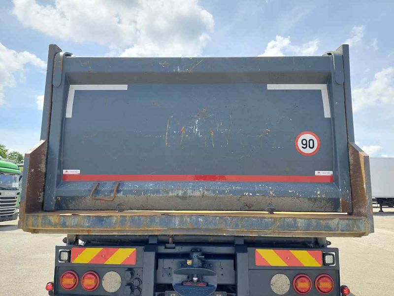 Mercedes-Benz Ostatní Arocs 3551 KH Kipper 2x Bordma - fotka 16 z 101