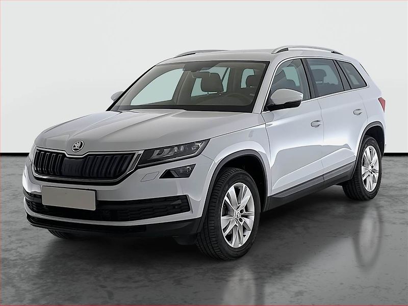 Škoda Kodiaq (2017) 2.0 TDI - fotka 2 z 32