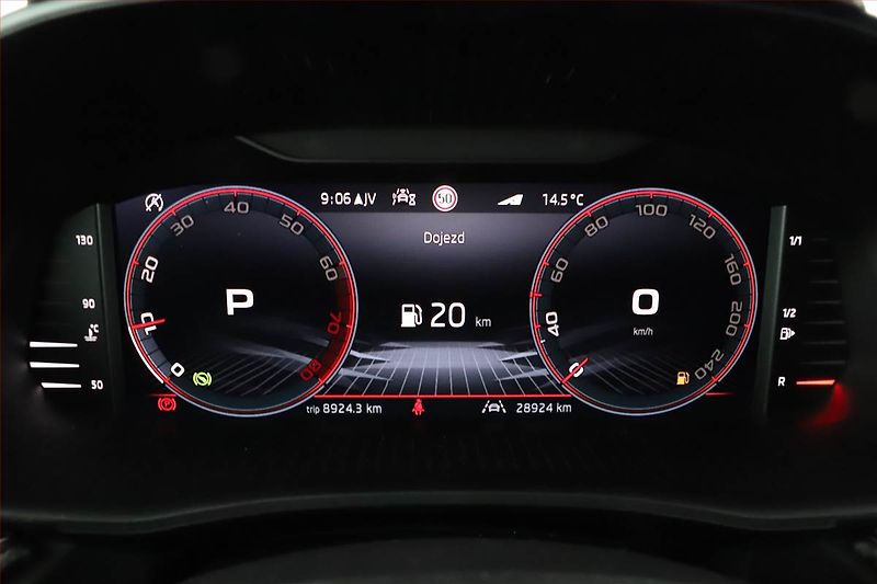 Škoda Fabia (2026) 1.0 TSI, MONTE CARLO, AUTOMAT - fotka 8 z 16