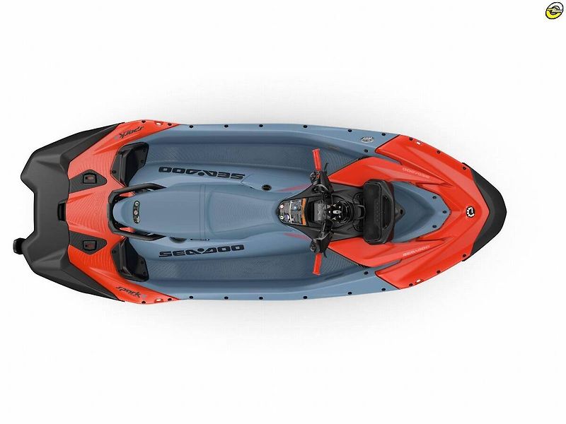 Sea Doo (2027) 69VB - SPARK X TRIXX 3-up 110h - fotka 4 z 4