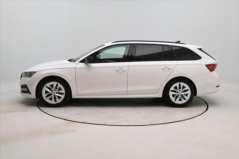 Škoda Octavia 2,0 TDI 110 kW DSG SportLINE Z - fotka 8 z 31