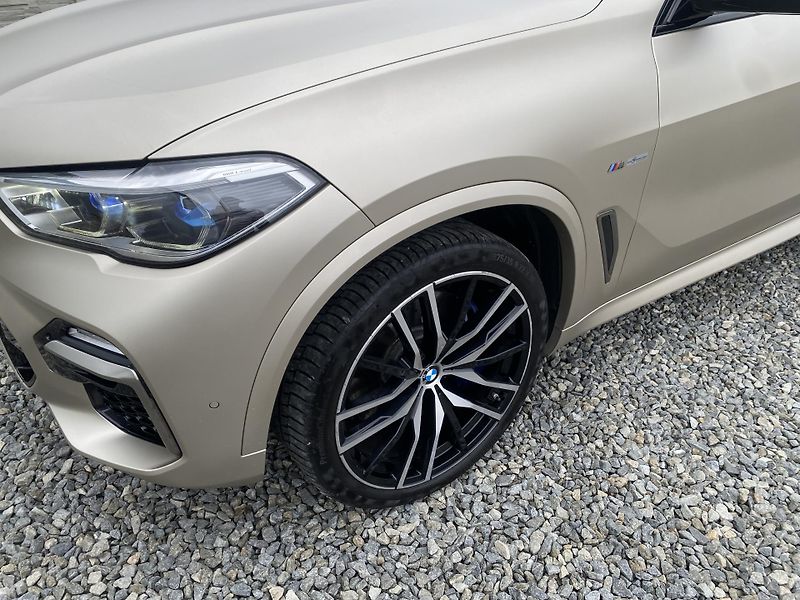 BMW X5 M50XD 4x4 400PS CZ DPH FULL 1A - fotka 17 z 171