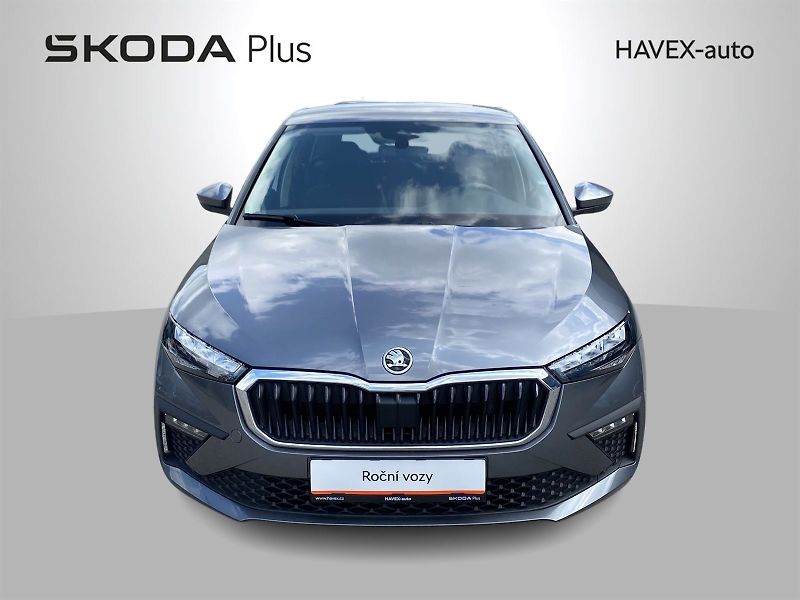 Škoda Scala (2025) 1.0 TSI Selection - fotka 4 z 33