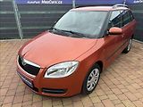 Škoda Fabia II 1.4 Ambiente - náhled 3
