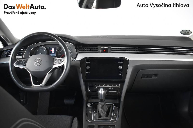 Volkswagen Passat Variant (2023) 2.0TDI 110kW, LED , DSG - fotka 5 z 25