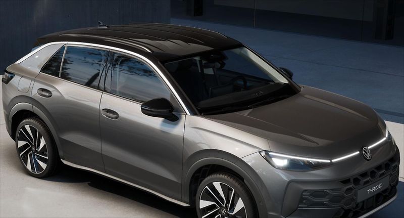Volkswagen T-Roc (2026) 1,5 eTSI 85kW 7DSG  Style Peop - fotka 5 z 7