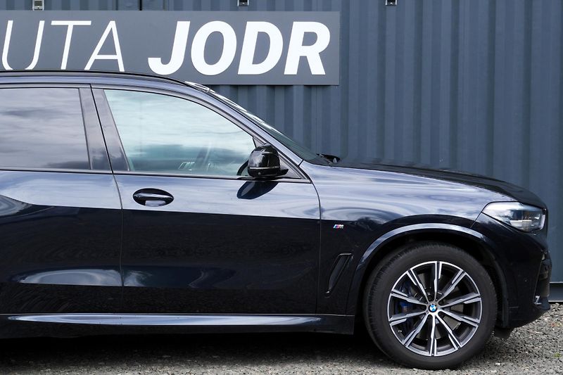 BMW X5 30d, ČR, Vzduch, Ventilace - fotka 10 z 46