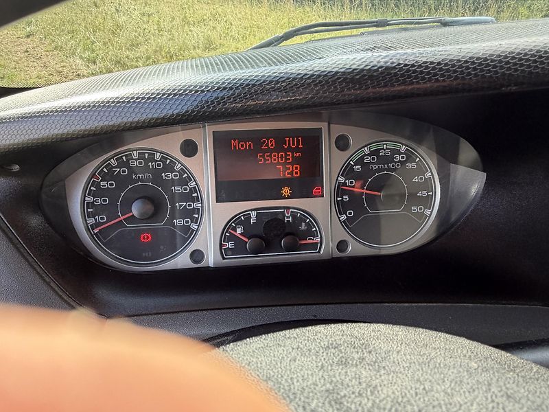 Iveco Daily (2011) 35C13 nový 3S sklápěč  - fotka 10 z 14