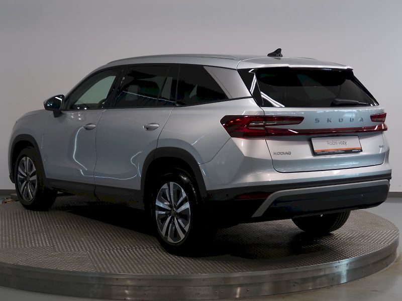 Škoda Kodiaq (2025) EXCLUSIVE 2.0TDI 142kW 4X4 WEB - fotka 7 z 44