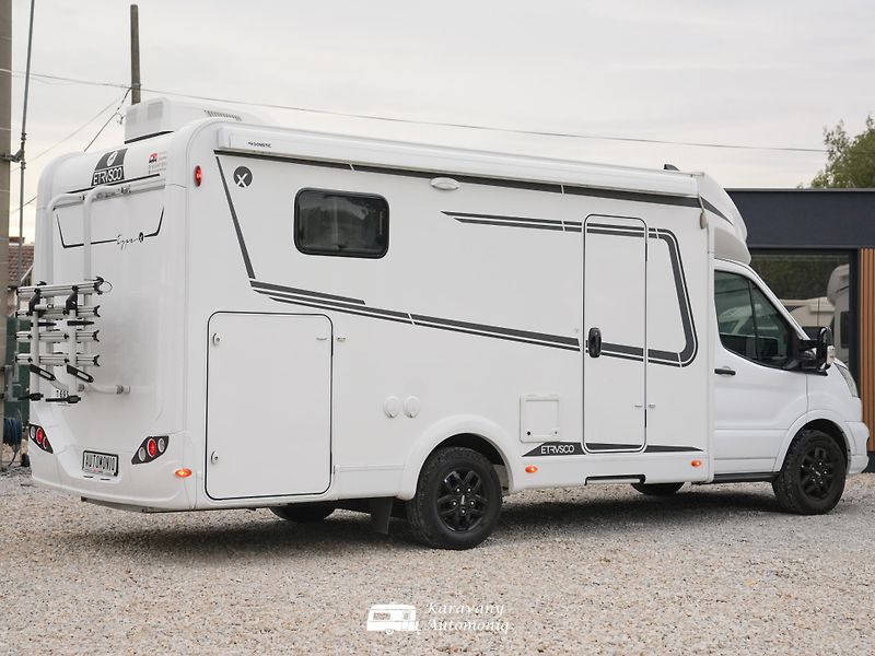 Etrusco Ostatní (2025) T 6.9. SF Ford Klíma, Solar - fotka 23 z 27