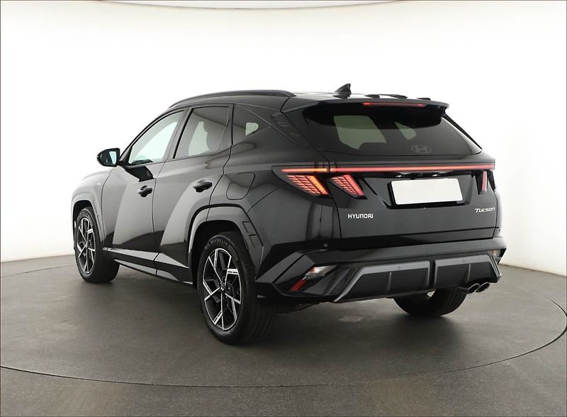 Hyundai Tucson (2026) 1.6 T-GDI, N Line, FullLed - fotka 4 z 20