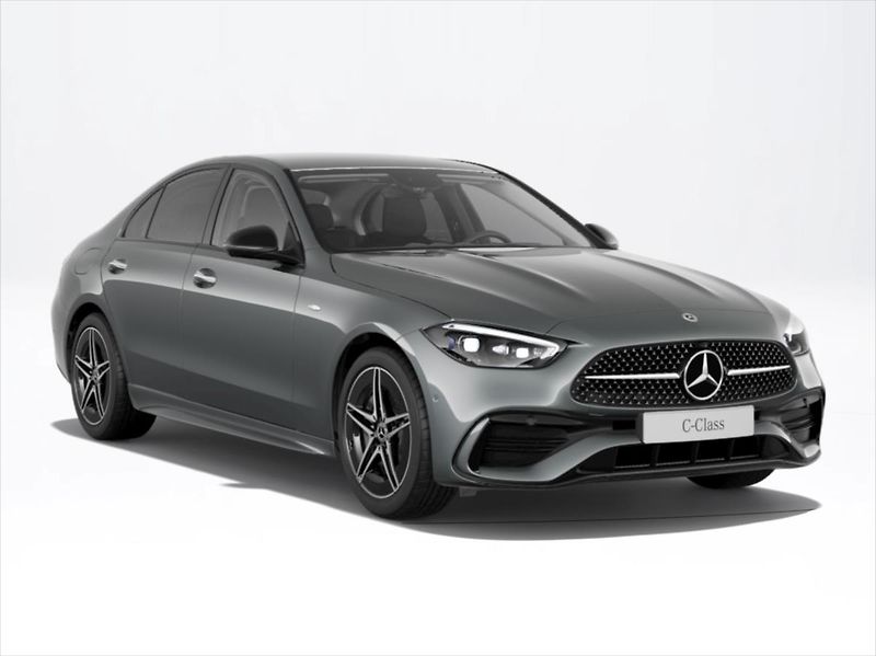 Mercedes-Benz Třídy C (2026) 2,0 C 300 de 4MATIC - fotografie inzerátu
