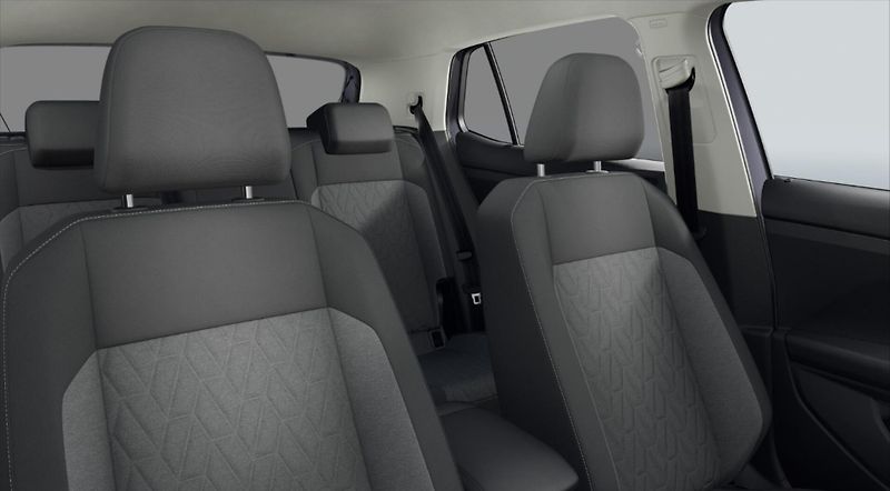 Volkswagen T-Cross (2026) 1,0 TSI 85kW 7DSG  People - fotka 7 z 9