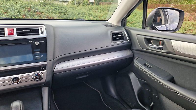 Subaru Outback (2017) Comfort varianta výbavy - fotka 5 z 5