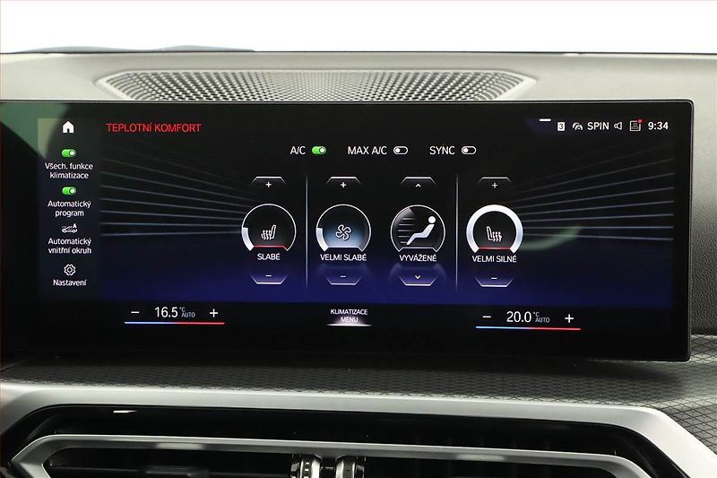 BMW Řada 3 (2022) 320 d xDrive - fotka 17 z 21