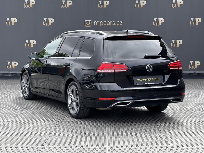 Volkswagen Golf (2017) VII 1.4TSi MAN Highline, RZV - fotka 7 z 51