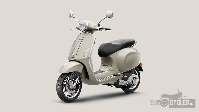 Vespa Primavera 125 3V ABS (2026) Primavera 125 RST26 E5+ AKCE - fotka 5 z 14