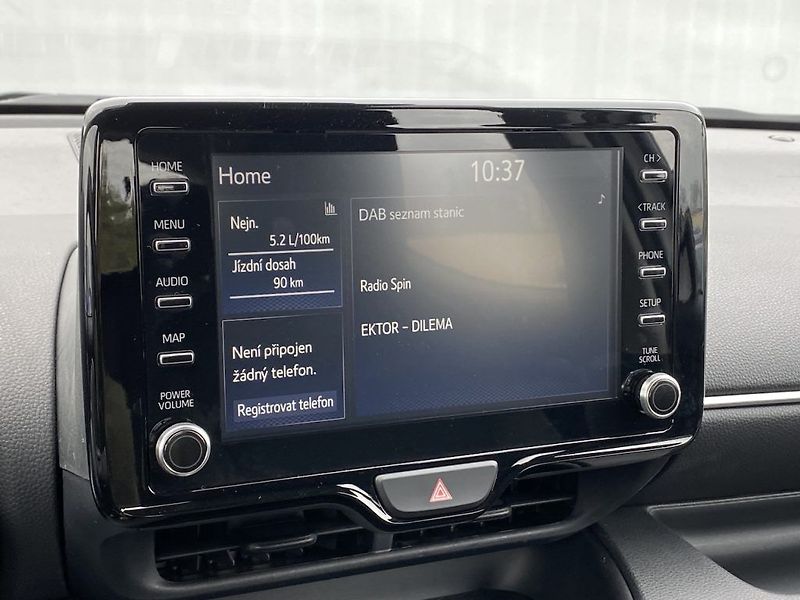 Toyota Yaris 1.5i, ČR-1m, ComTech, záruka - fotka 21 z 31