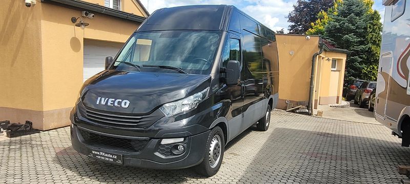 Iveco Daily (2019) 2,3TDi 100kW Diesel Automatik  - fotka 1 z 30