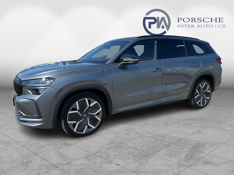 Škoda Kodiaq iV 1,5 TSI / 150 kW SportLine - fotografie inzerátu
