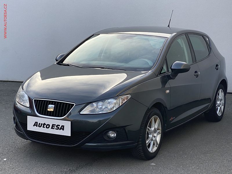 Seat Ibiza (2012) 1.4i, Copa, tempo - fotka 3 z 16