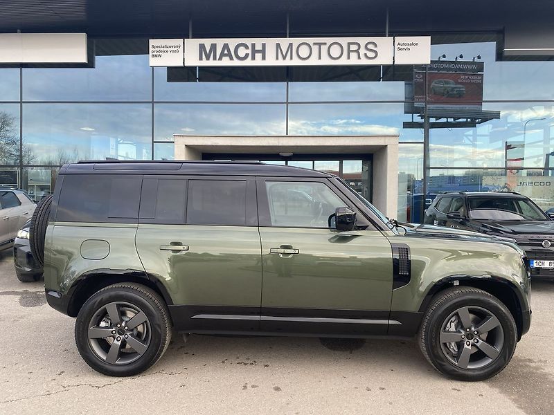 Land Rover Defender (2026) HSE X-Dynamic D350 110 - fotka 9 z 44