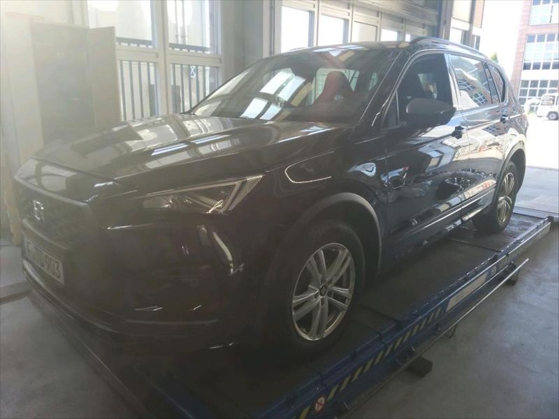 Seat Tarraco 2,0 TDI FR MANUÁL TAŽNÉ KAMERA - fotka 2 z 14