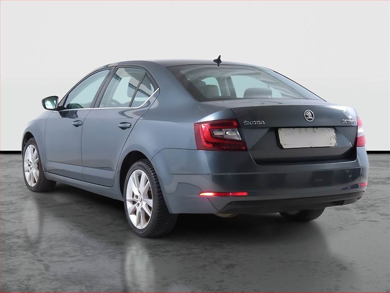 Škoda Octavia (2018) Style 2.0 TDI, Automat, Kůže - fotka 4 z 14