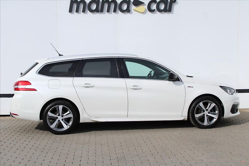 Peugeot 308 1.5 HDi 96kW GT-LINE 1.MAJ ČR - fotka 8 z 23