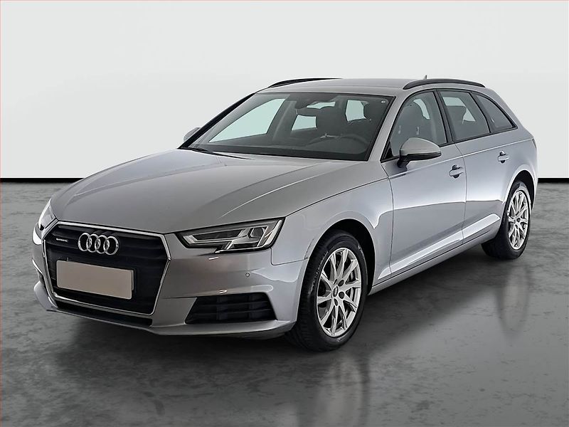 Audi A4 (2017) 2.0 TDI, 4X4, Automat, Navi - fotka 2 z 19