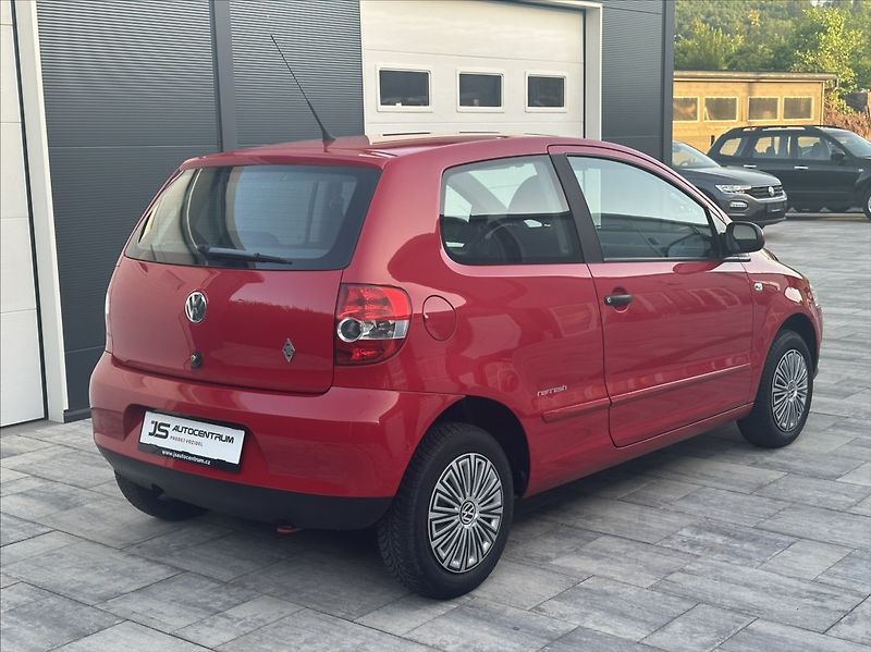Volkswagen Fox 1,2 HTP 54PS  Refresh - fotka 5 z 42