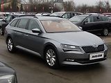 Škoda Superb (2016) 1.6 TDi, ČR, Ambition, DSG - náhled 1