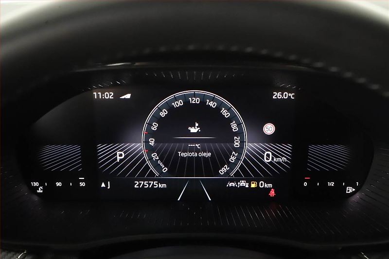Škoda Fabia (2025) 1.0 TSI, Monte Carlo, FullLed - fotka 9 z 15