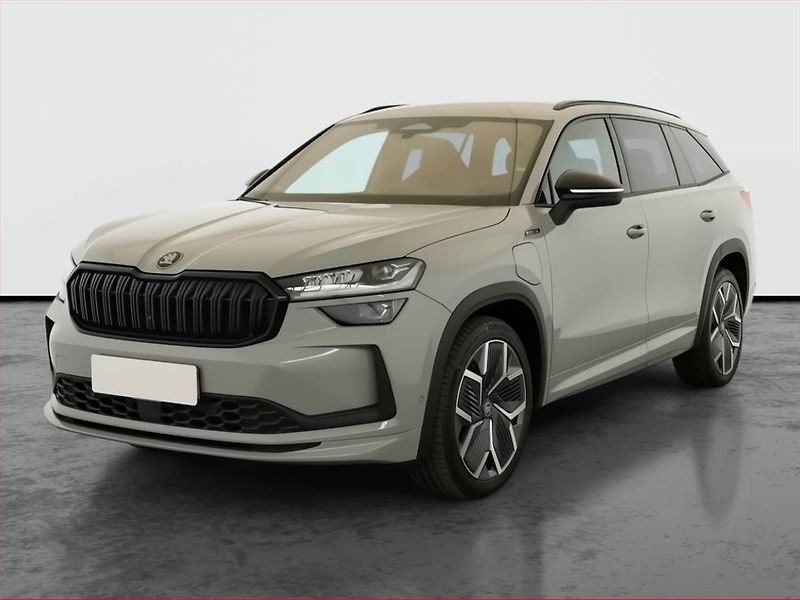 Škoda Kodiaq (2025) 1.5 TSI iV - fotka 2 z 31