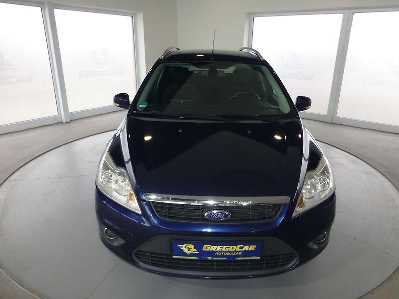 Ford Focus (2010) 1,6TDCI-80KW*KLIMATIZACE**ALU* - fotka 2 z 23