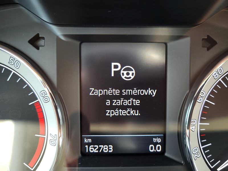Škoda Octavia 1.5 G-TEC CNG DSG STYLE EXTRA - fotka 27 z 46